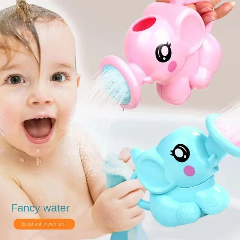 Bath Toy Plastic Kettle Bath S - Kids Toys Elephant recension och pris