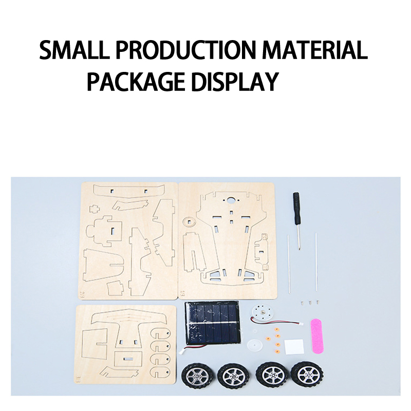 1 Set DIY Science Experiment K - Science Experiment Kit recension och pris