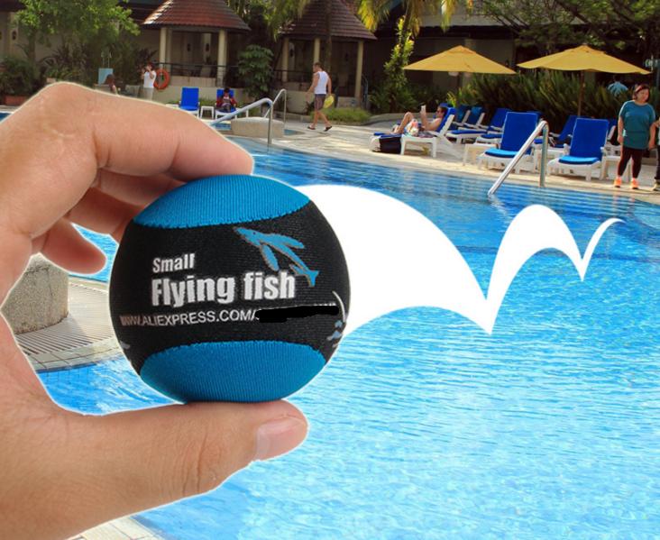 5.5cm Water Bouncing Ball toy  - Kids Toys Logo recension och pris