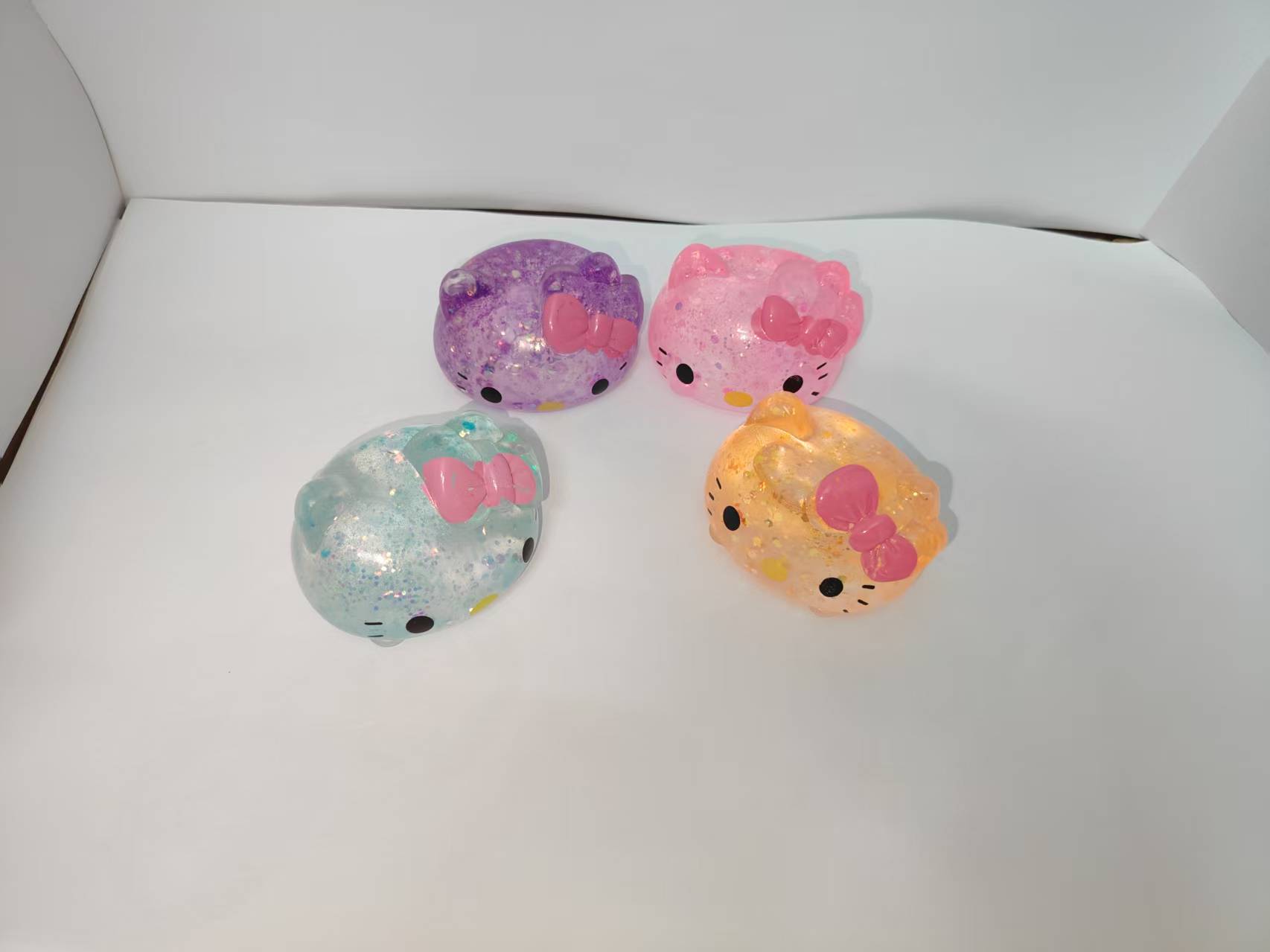 New Hellokitty Squishy Toy wit - Kids Toys Latest recension och pris