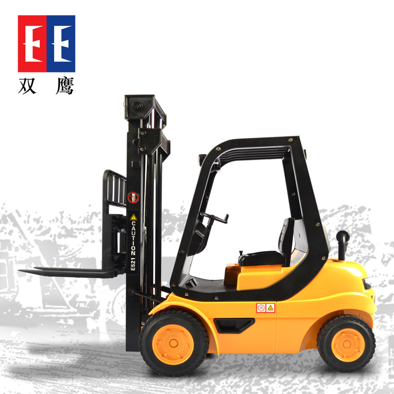 1/8 Double E E521 Big Rc Forkl - Kids Toys Under 50 recension och pris