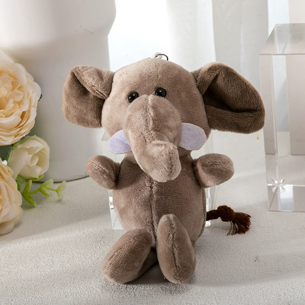 Cute Jungle Animal Lion Elepha - Kids Toys Elephant recension och pris