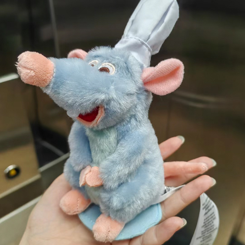 Anime Ratatouille Chef Remy Ma - Kids Toys Young recension och pris