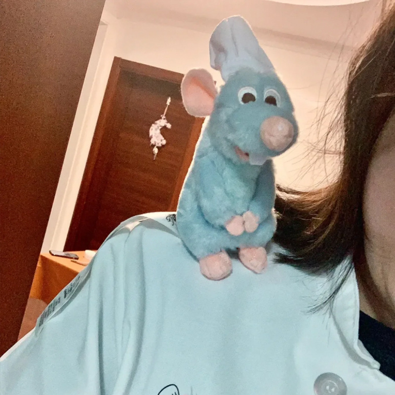 Anime Ratatouille Chef Remy Ma - Kids Toys Young recension och pris