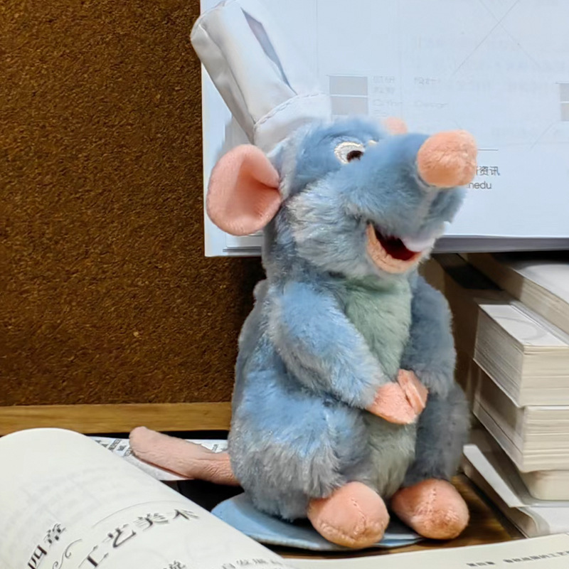 Anime Ratatouille Chef Remy Ma - Kids Toys Young recension och pris