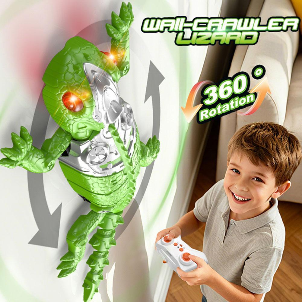 Spider Gecko Remote-Controlled - Kids Toys Electric Car recension och pris