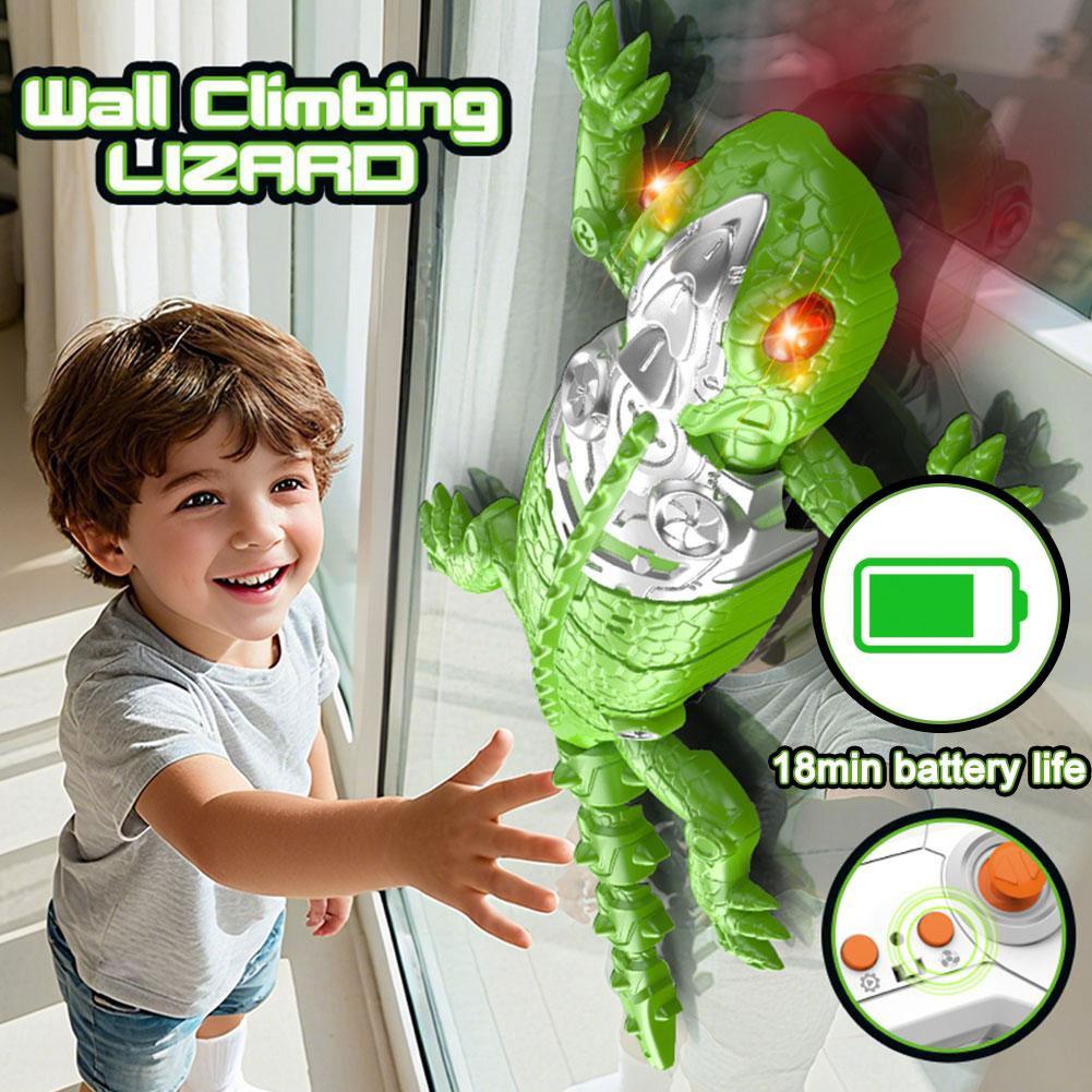 Spider Gecko Remote-Controlled - Kids Toys Electric Car recension och pris