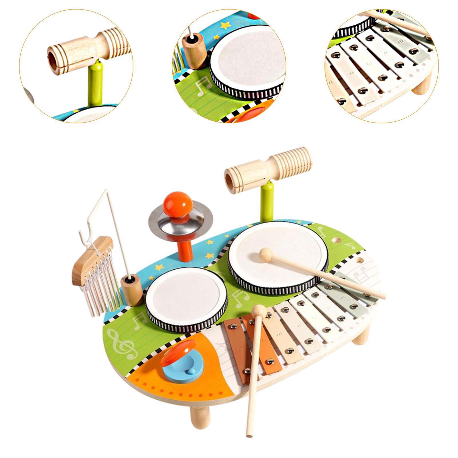 Xylophone Drum Set Learning &  - Kids Toys Xylophone recension och pris