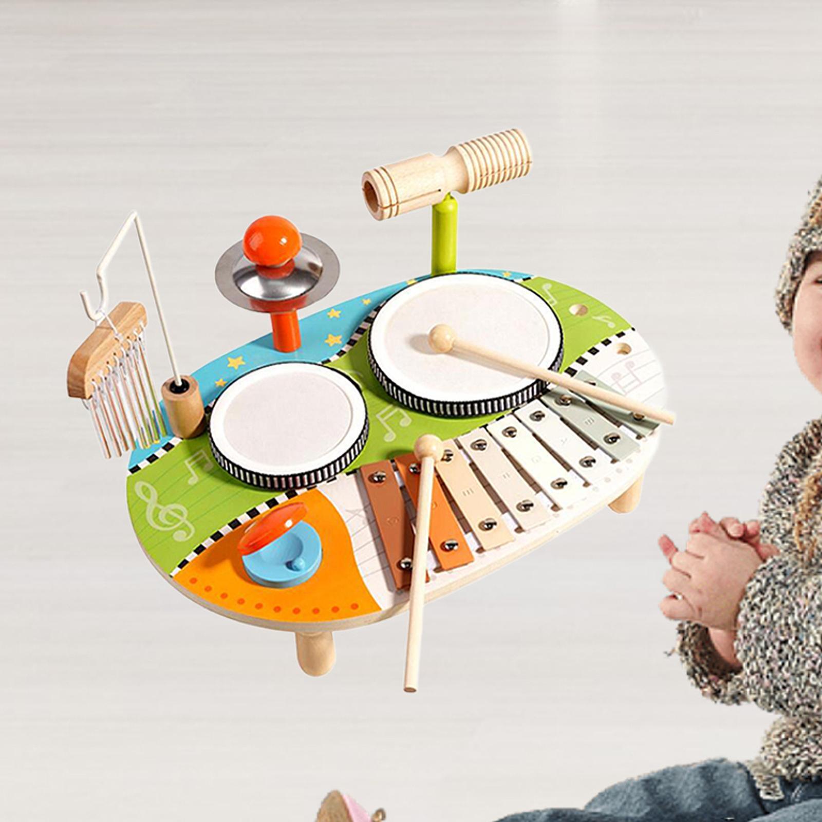 Xylophone Drum Set Learning &  - Kids Toys Xylophone recension och pris