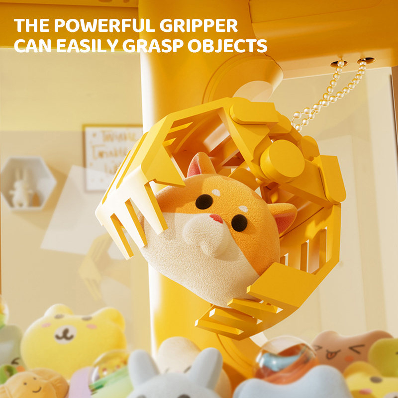 Electronic Arcade Claw Machine - Kids Toys Easter recension och pris
