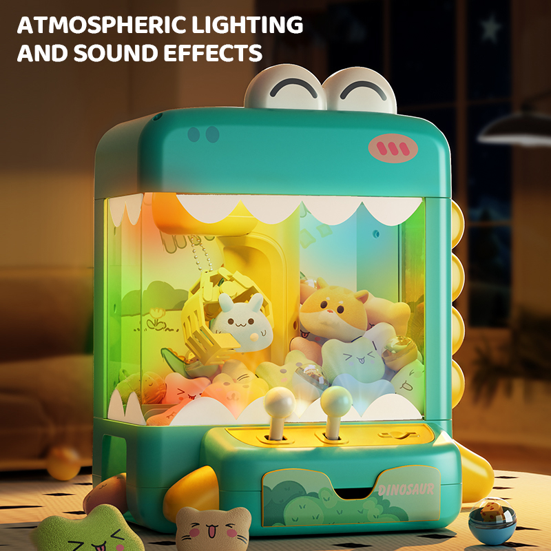 Electronic Arcade Claw Machine - Kids Toys Easter recension och pris