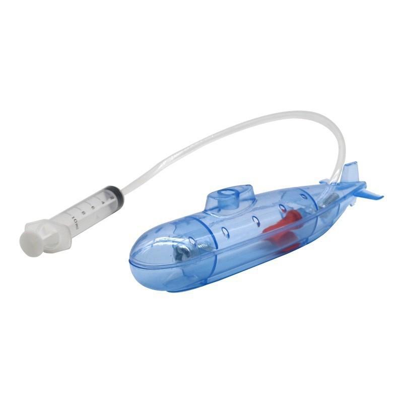 STEM Educational DIY Submarine - Science Experiment Kit recension och pris