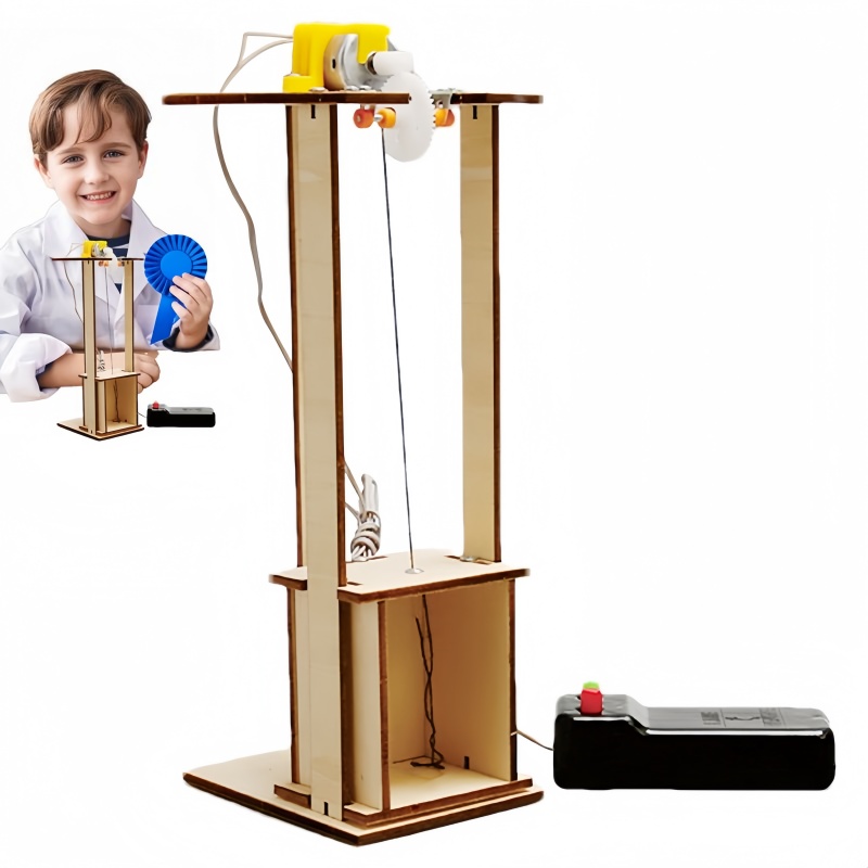 DIY Electric Remote Control Li - Science Experiment Kit recension och pris