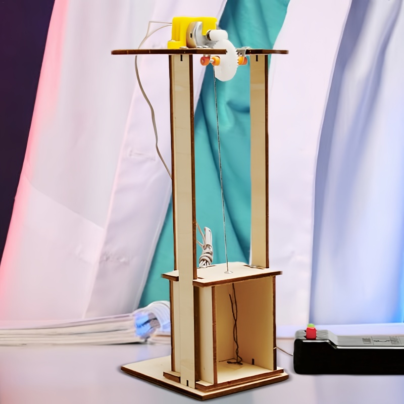 DIY Electric Remote Control Li - Science Experiment Kit recension och pris