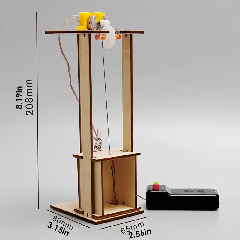DIY Electric Remote Control Li - Science Experiment Kit recension och pris