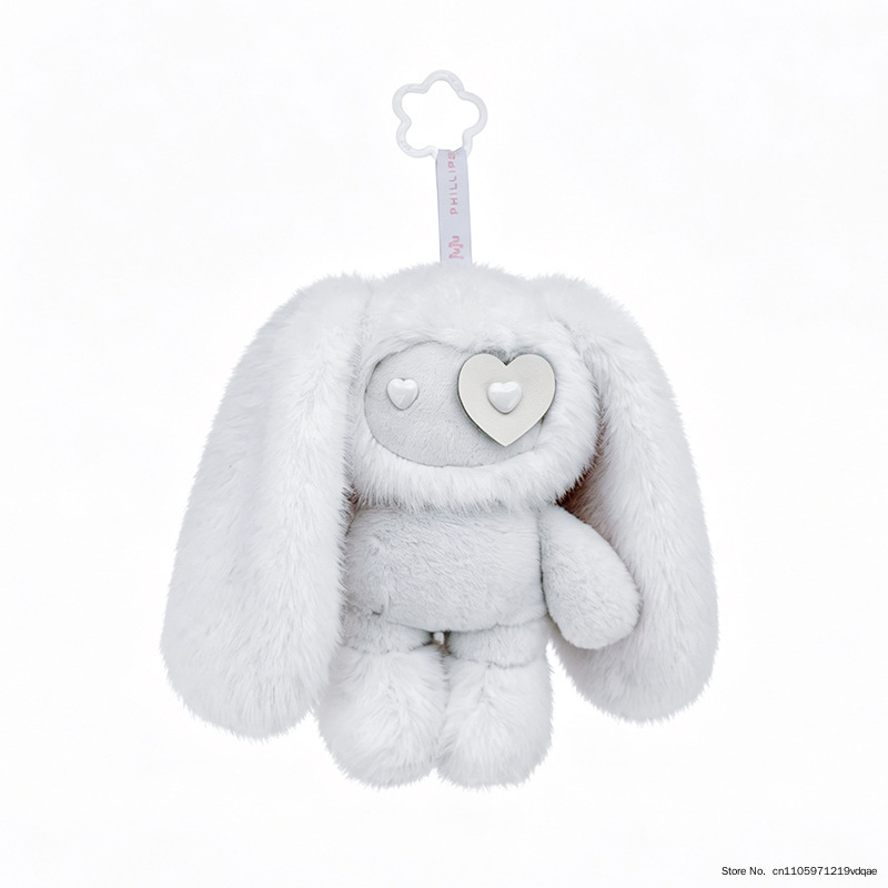 Cute Juju Rabbit Plush Keychai - Kids Toys Easter recension och pris