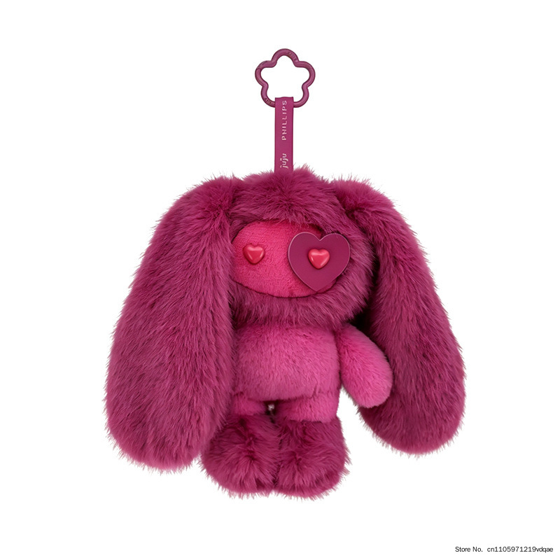 Cute Juju Rabbit Plush Keychai - Kids Toys Easter recension och pris
