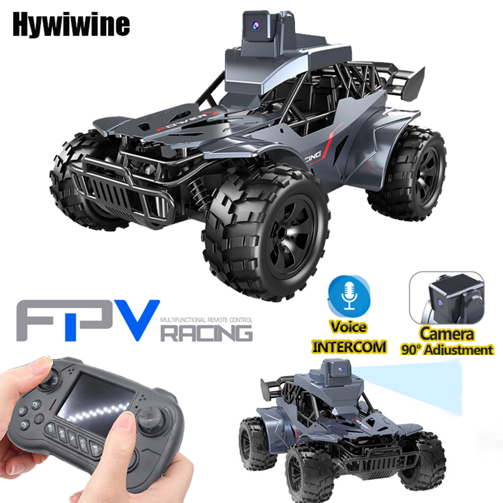 2.4G FPV Camera RC Car LCD Rem - Kids Toys Under 50 recension och pris