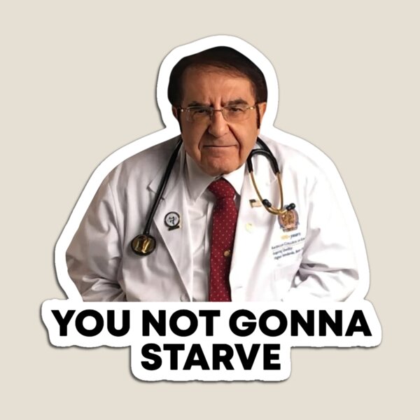 Dr Now You Not Gonna Starve  M - Kids Toys Now recension och pris