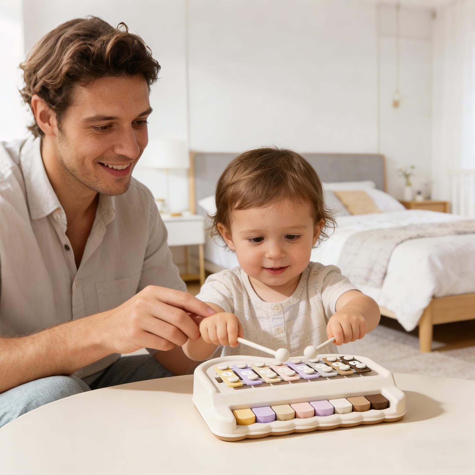 Piano Xylophone For Kids Porta - Kids Toys Xylophone recension och pris