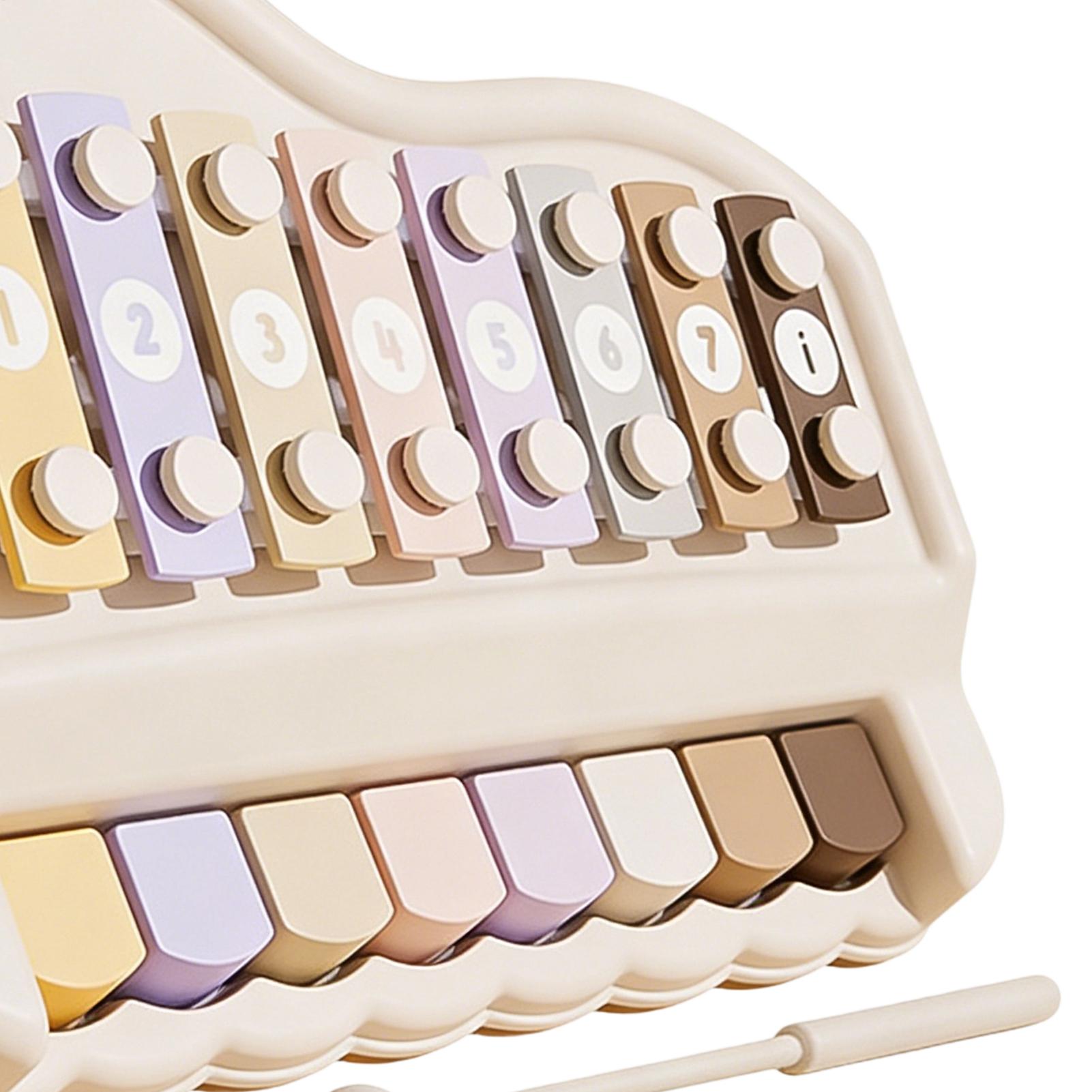 Piano Xylophone For Kids Porta - Kids Toys Xylophone recension och pris