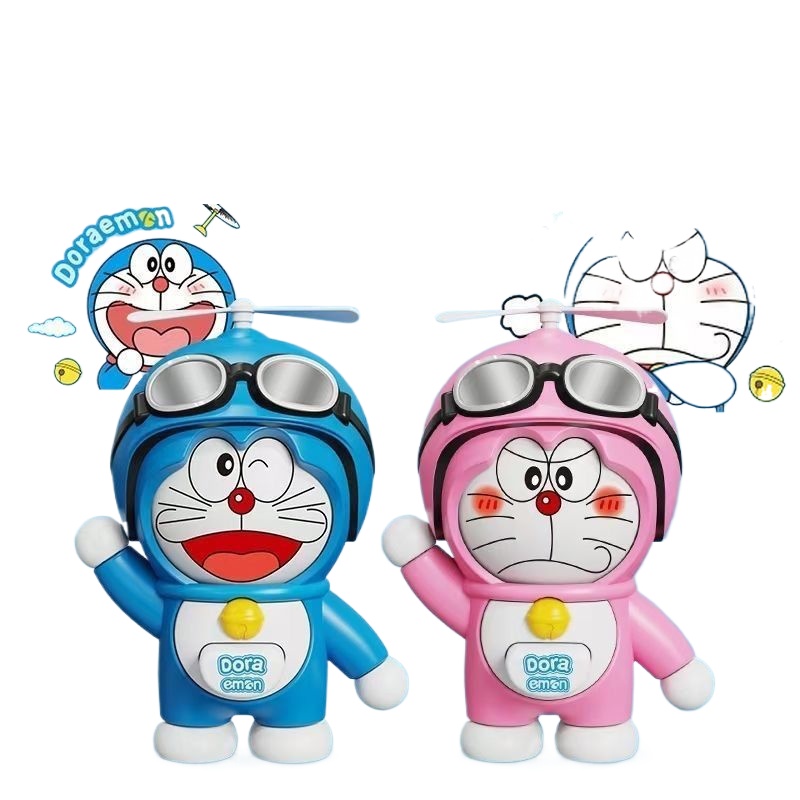 Doraemon Face‑Changing Doll Pr - Kids Toys Young recension och pris