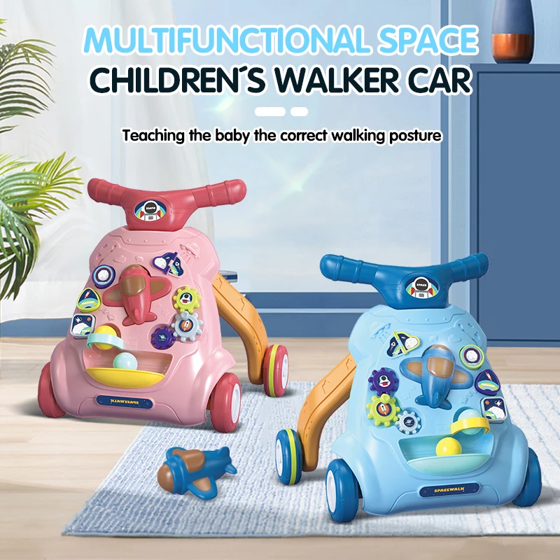 Kid Push and Pull Learning Wal - Kids Toys Under 50 recension och pris