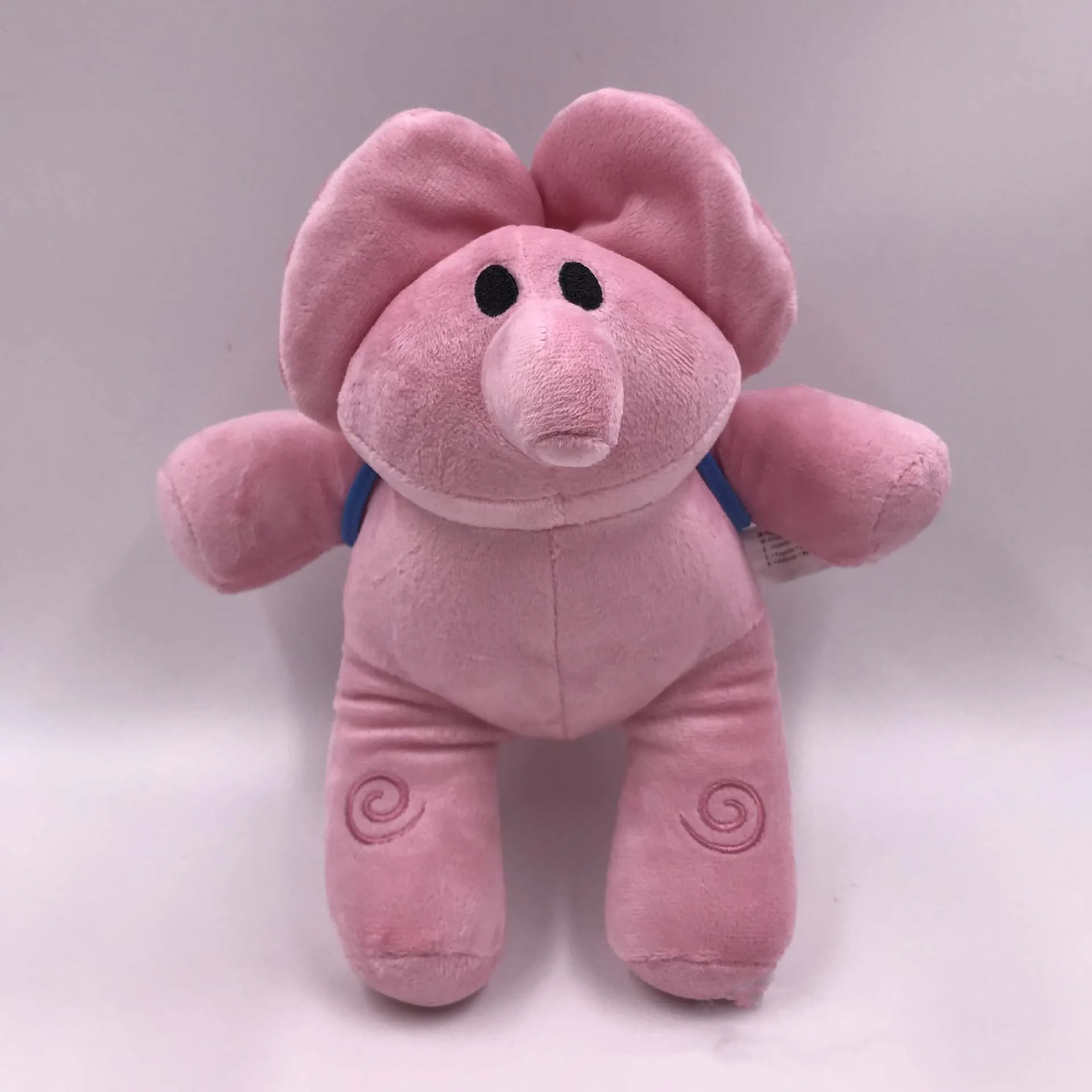 Pocoyo Animal Plush Doll Set E - Kids Toys Elephant recension och pris