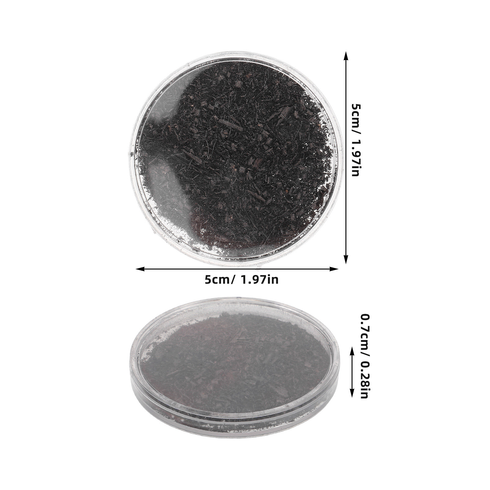 Magnetic Iron Powder Filings B - Science Experiment Kit recension och pris
