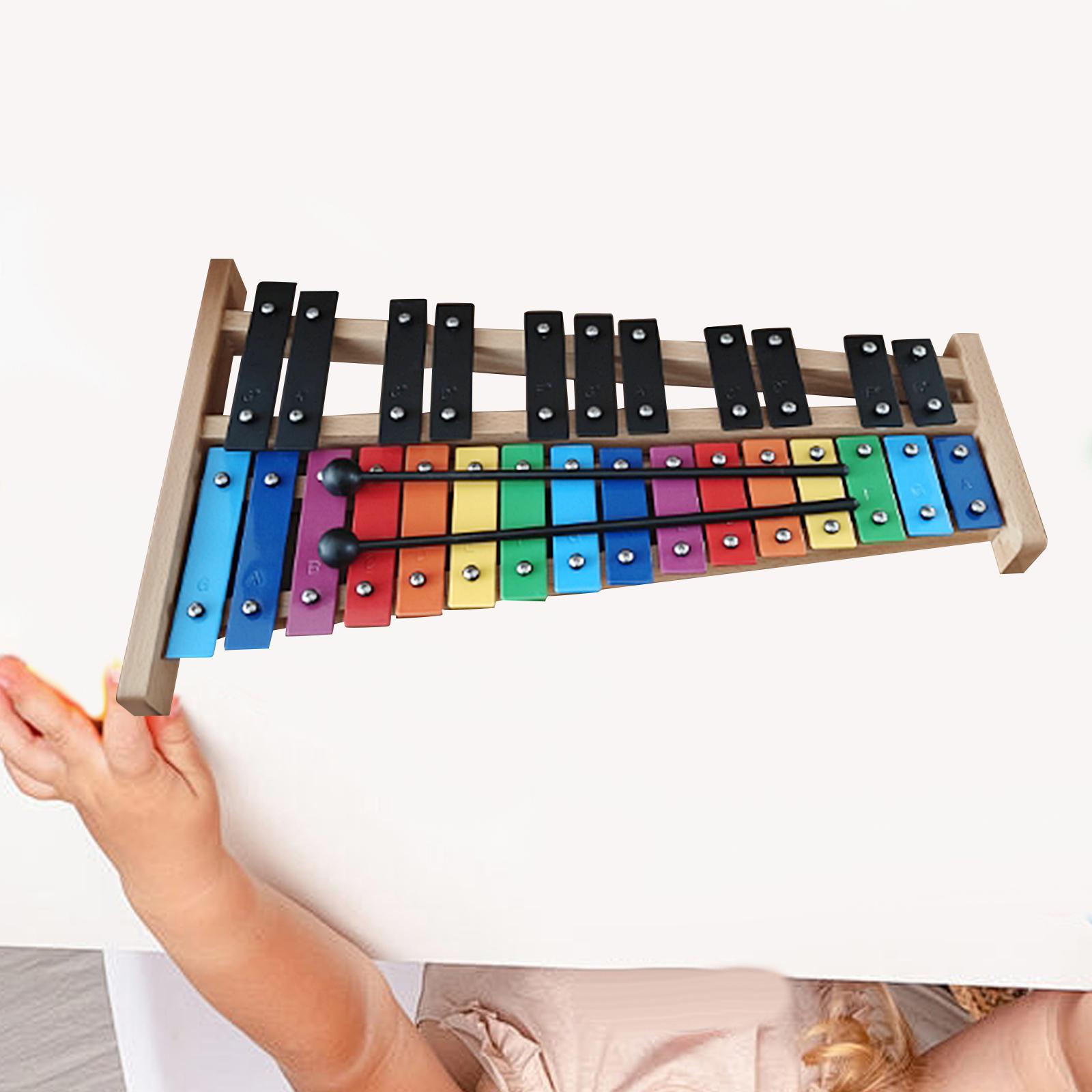 27 Note Xylophone Music Instru - Kids Toys Xylophone recension och pris