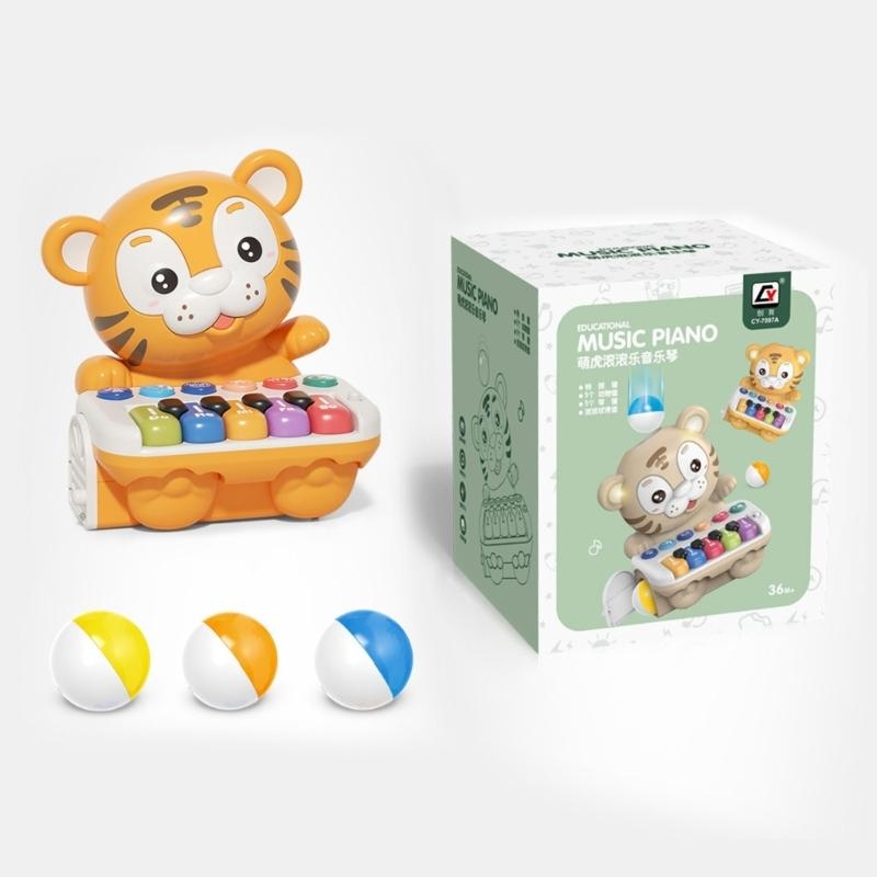 Kids Multifuction Improve Inte - Kids Toys Xylophone recension och pris