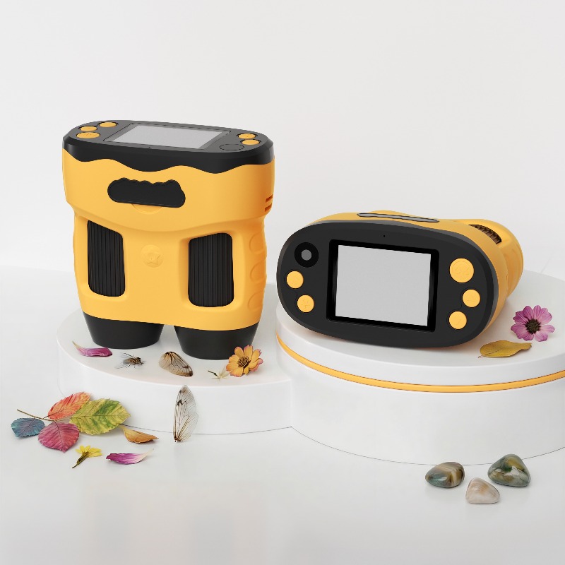 Microscope Camera 4K 1000X Dig - Kids Toys Top View recension och pris