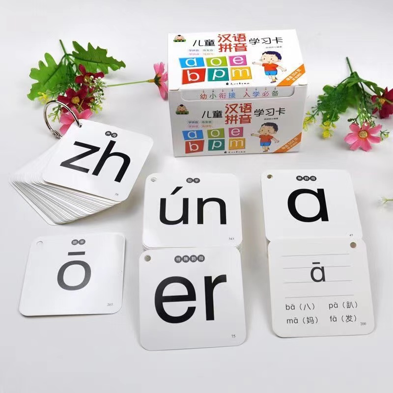 252Pcs/set Learning Chinese Pi - Kids Toys Now recension och pris