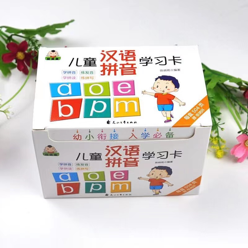 252Pcs/set Learning Chinese Pi - Kids Toys Now recension och pris