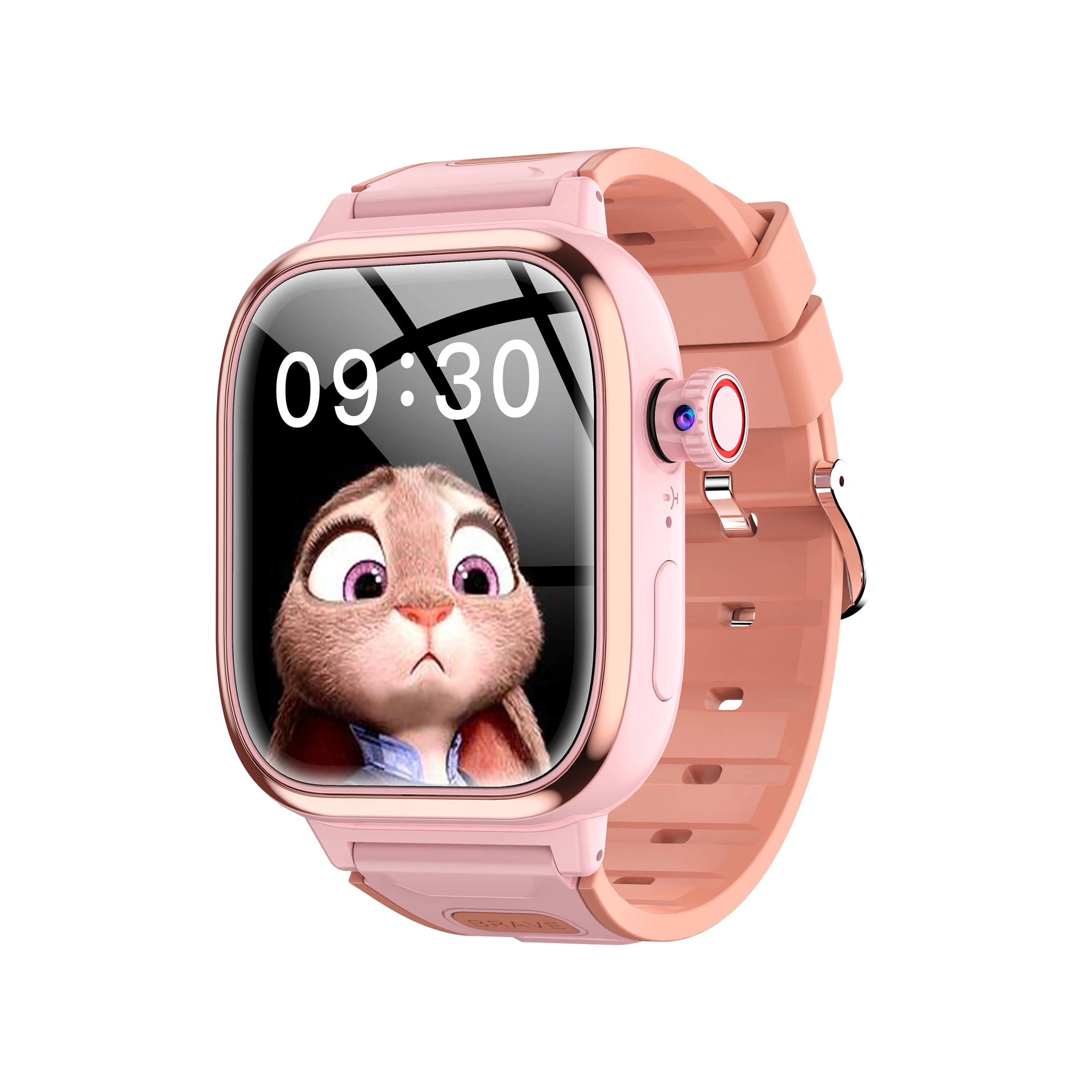 4G Kids Smart Watch with GPS S - Kids Smartwatch Gps recension och pris