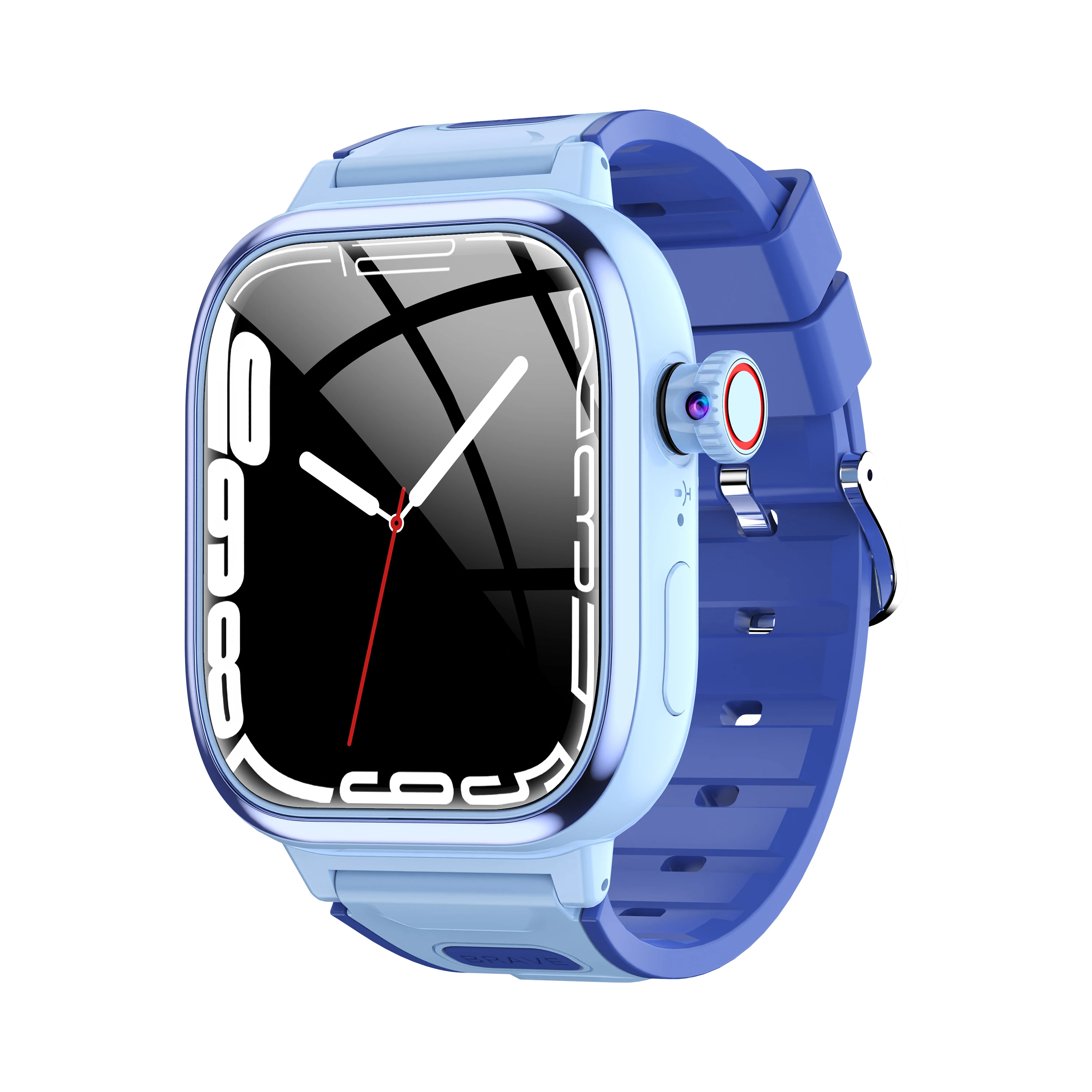 4G Kids Smart Watch with GPS S - Kids Smartwatch Gps recension och pris