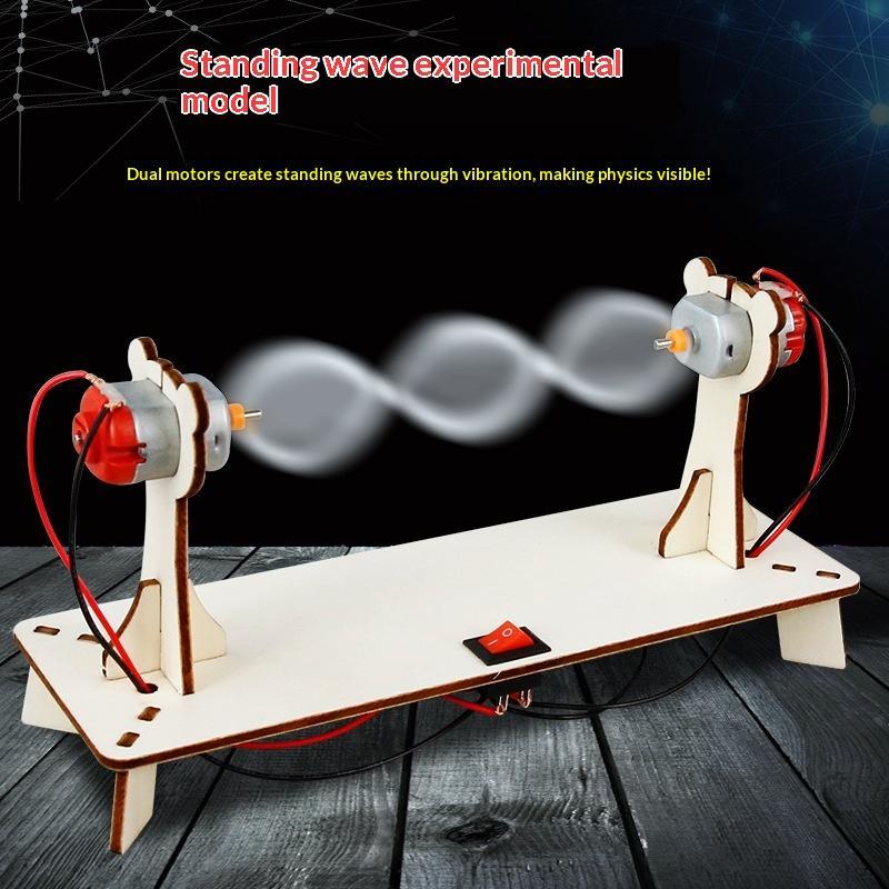 STEM Physics Experiment Model  - Science Experiment Kit recension och pris
