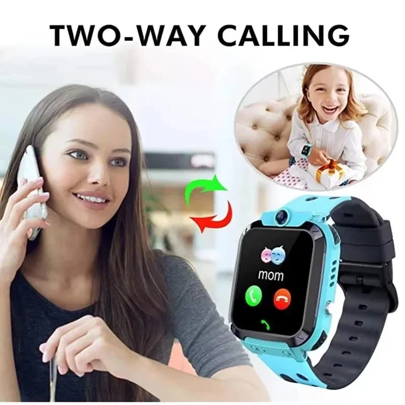 Lenovo 2026 5G Waterproof Smar - Kids Smartwatch Gps recension och pris