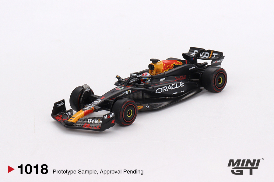 MINIGT 1/64 Oracle Red Bull Ra - Kids Toys Car recension och pris