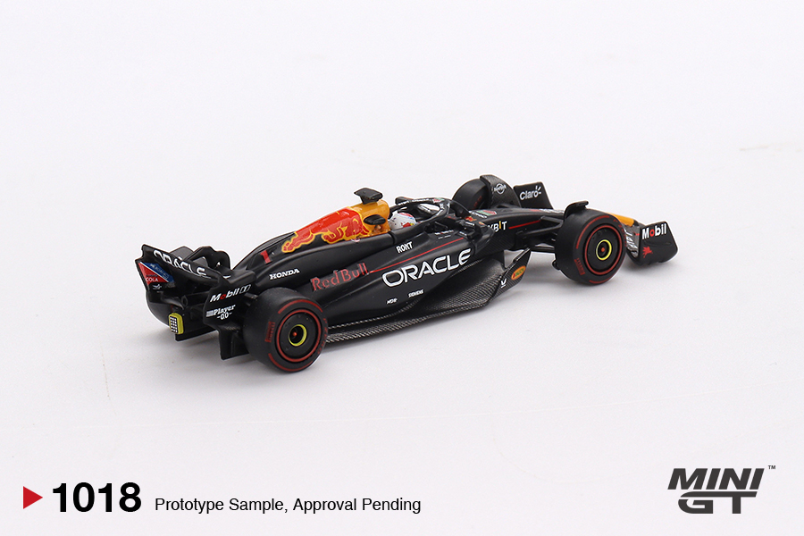 MINIGT 1/64 Oracle Red Bull Ra - Kids Toys Car recension och pris