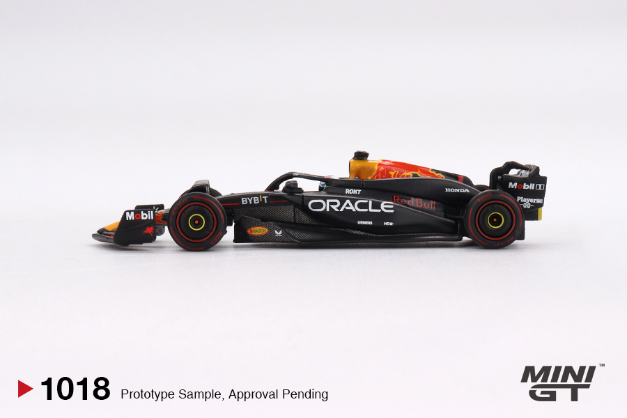 MINIGT 1/64 Oracle Red Bull Ra - Kids Toys Car recension och pris