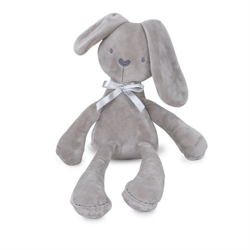 Baby Plush Rabbit Hand Puppet  - Kids Toys Easter recension och pris