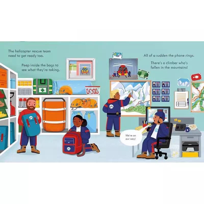 Children Flip Book How a Helic - Kids Toys Now recension och pris