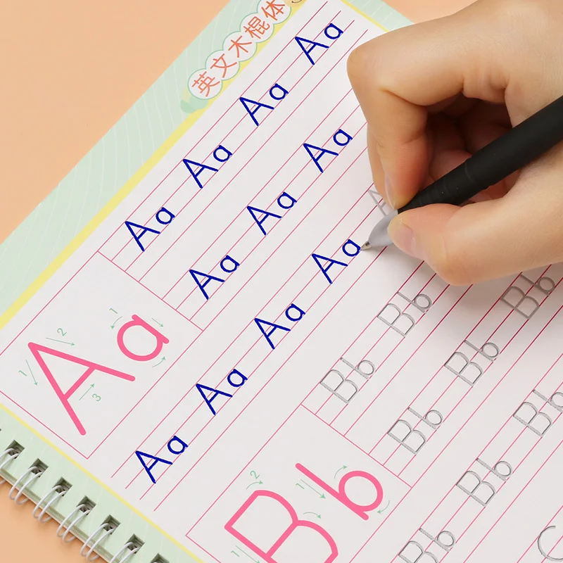 Reusable English Alphabet Copy - Kids Toys Now recension och pris
