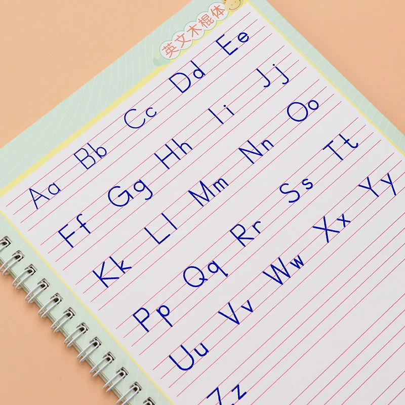 Reusable English Alphabet Copy - Kids Toys Now recension och pris