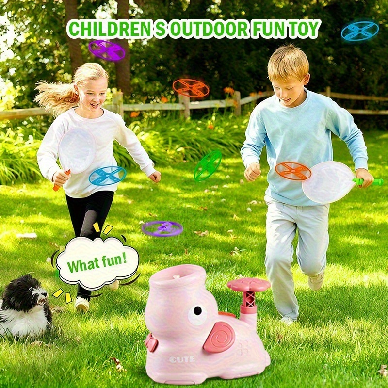 Air Launcher Toy Outdoor Soari - Kids Toys Elephant recension och pris