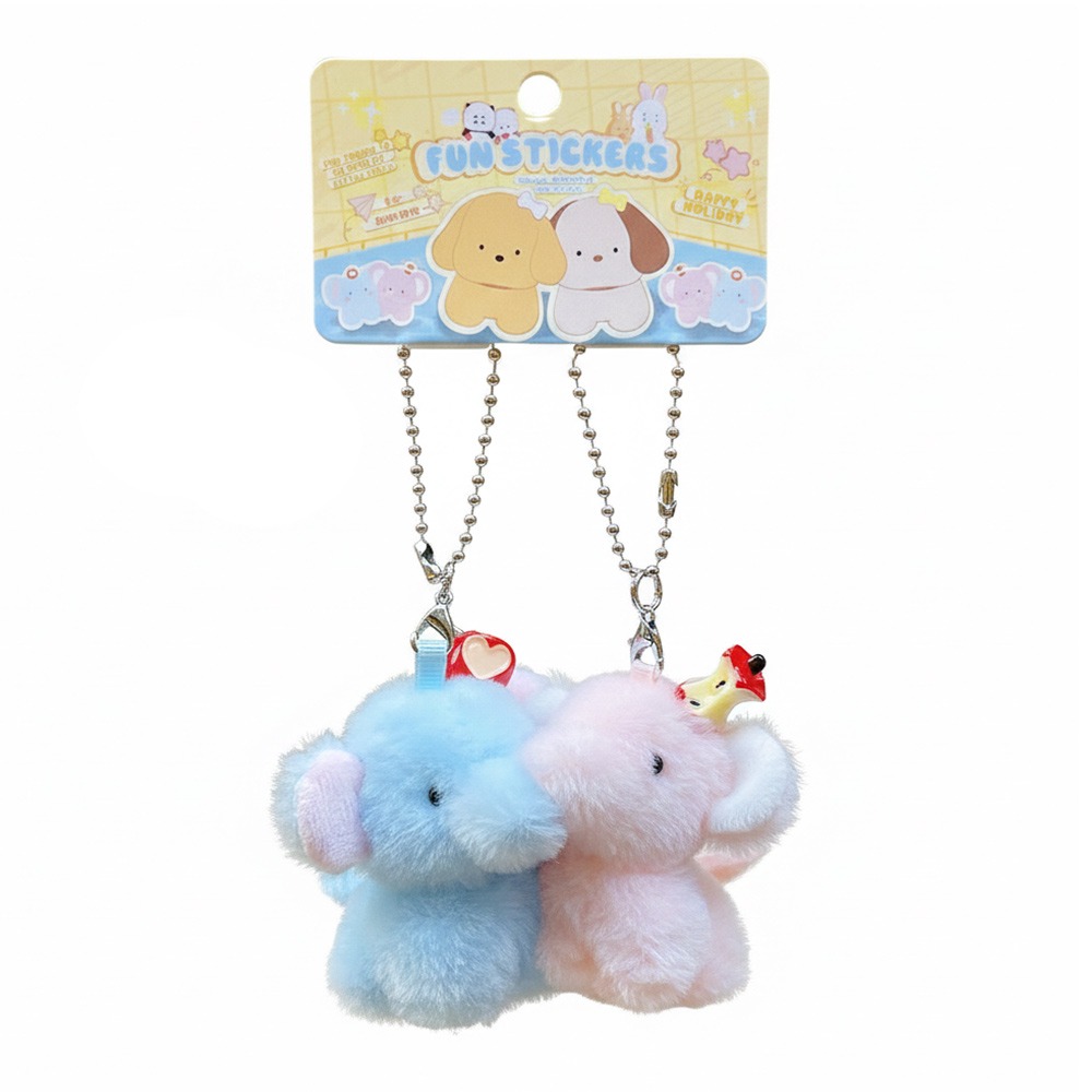 Kawali Cartoon Animal Bestie L - Kids Toys Elephant recension och pris