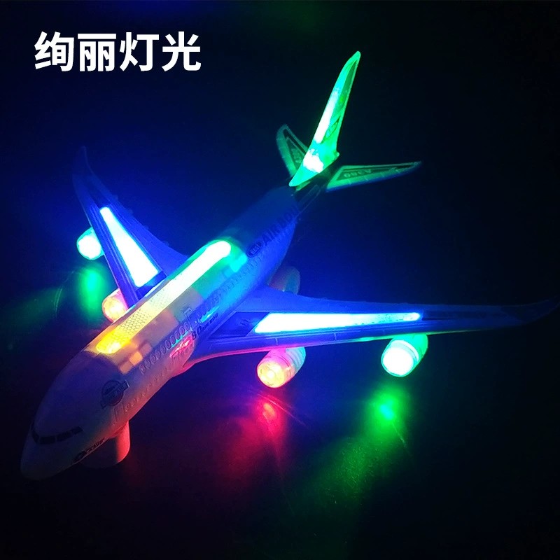 A380 Aircraft Large Long Elect - Kids Toys Electric Car recension och pris