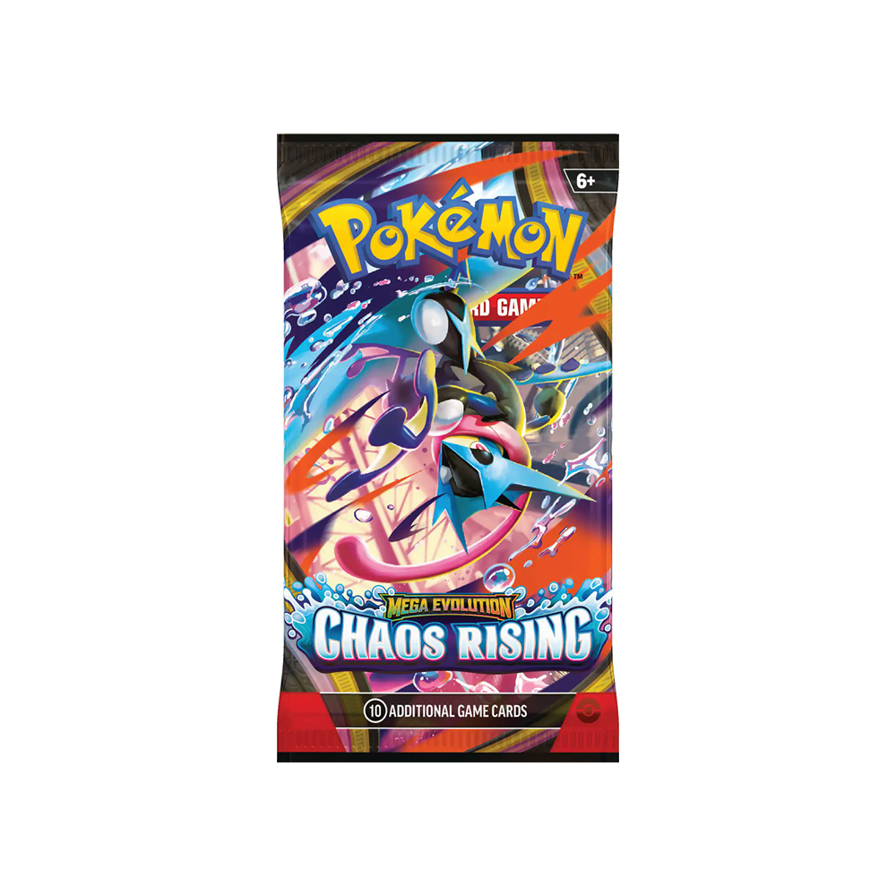 2026 New Pokémon Cards Chaos R - Kids Toys Latest recension och pris