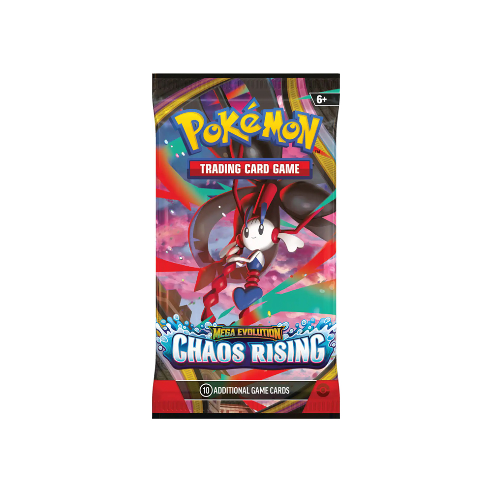2026 New Pokémon Cards Chaos R - Kids Toys Latest recension och pris